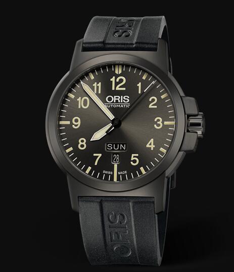 Oris Bc3 Advanced Day Date 42mm Replica Watch 01 735 7641 4263-07 4 22 05G